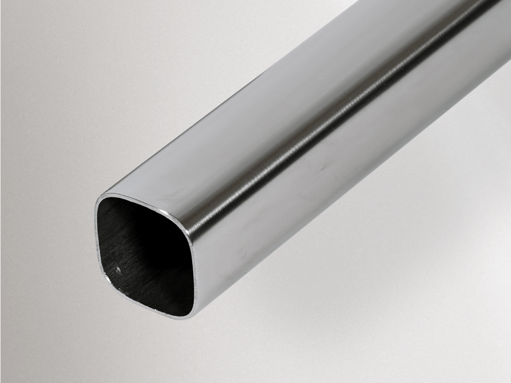 Radius Square Tube Stainless Steel Tubes Timeless Tube
